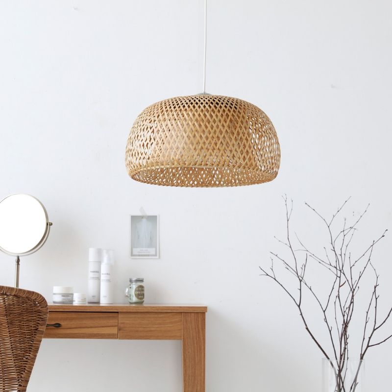 luminária de teto pendente