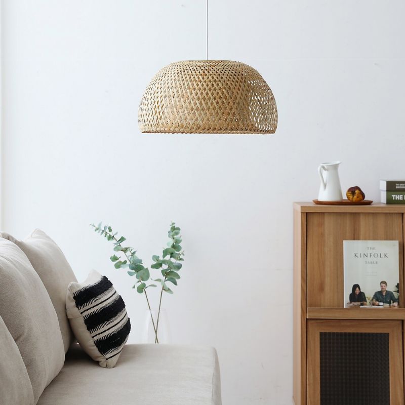 luminária de teto pendente