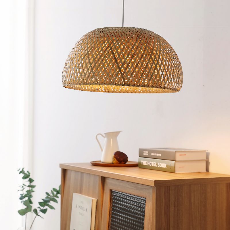 luminária de teto pendente