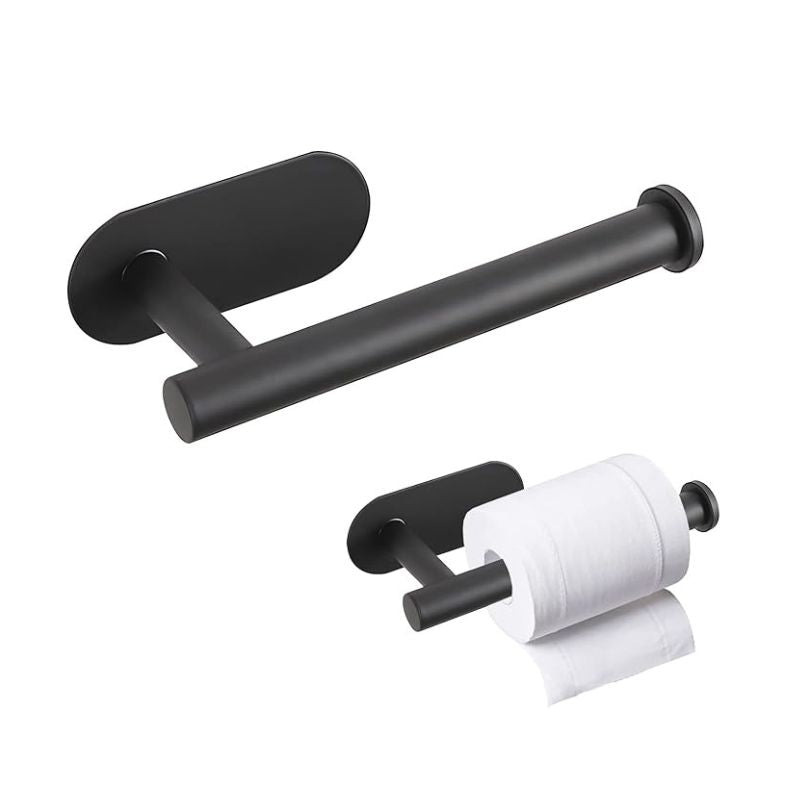 Porta Papel Higiênico Metálico