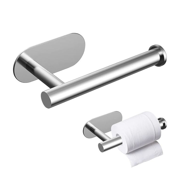 Porta Papel Higiênico Metálico