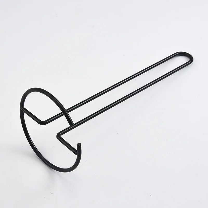 porta papel toalha para cozinha metálico