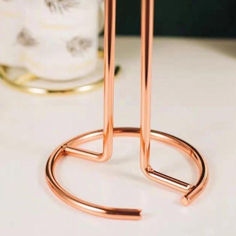 porta papel toalha para cozinha metálico