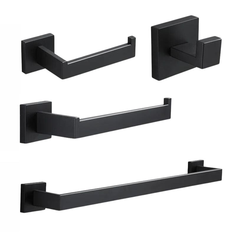 Porta Toalha para banheiro metálico