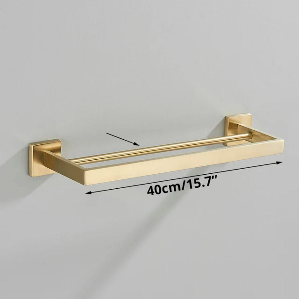 Porta Tolha Metálico Gracol