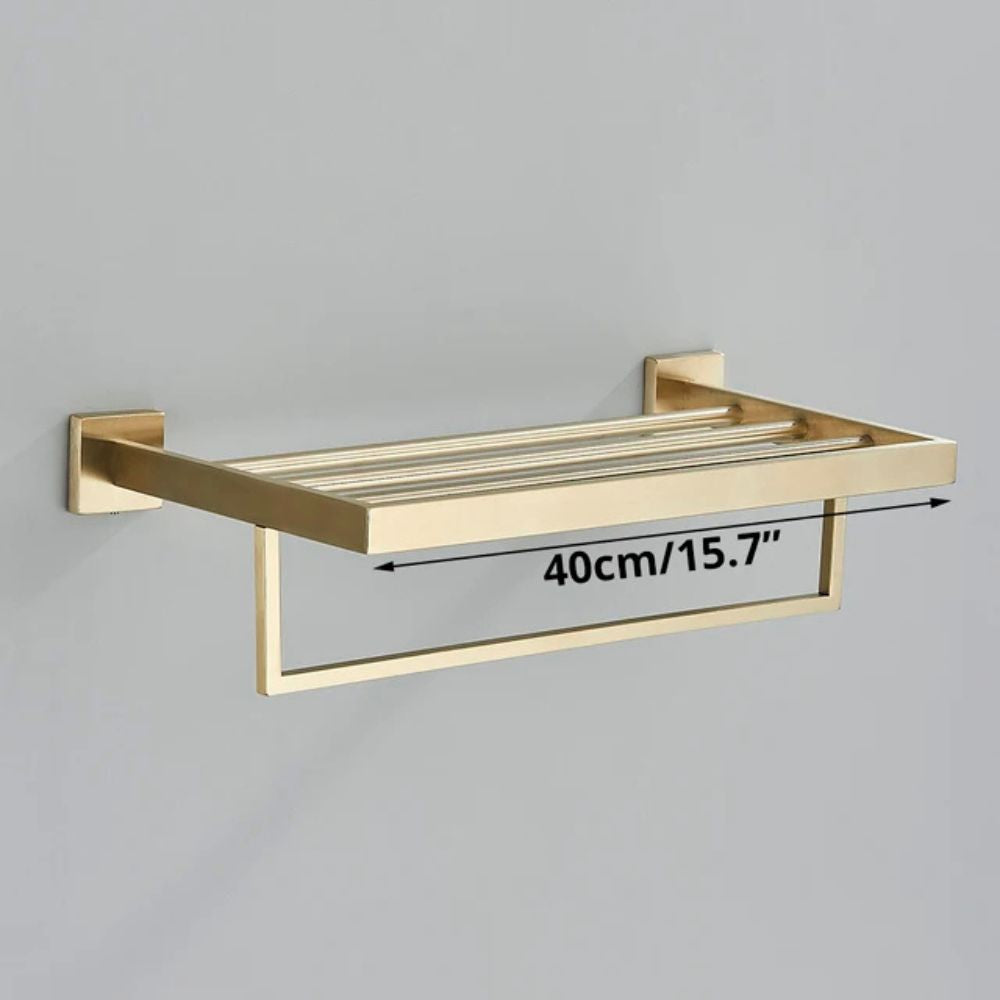 Porta Tolha Metálico Gracol