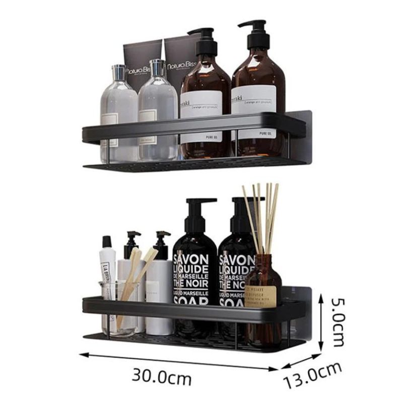 Prateleira para Banheiro de Meta