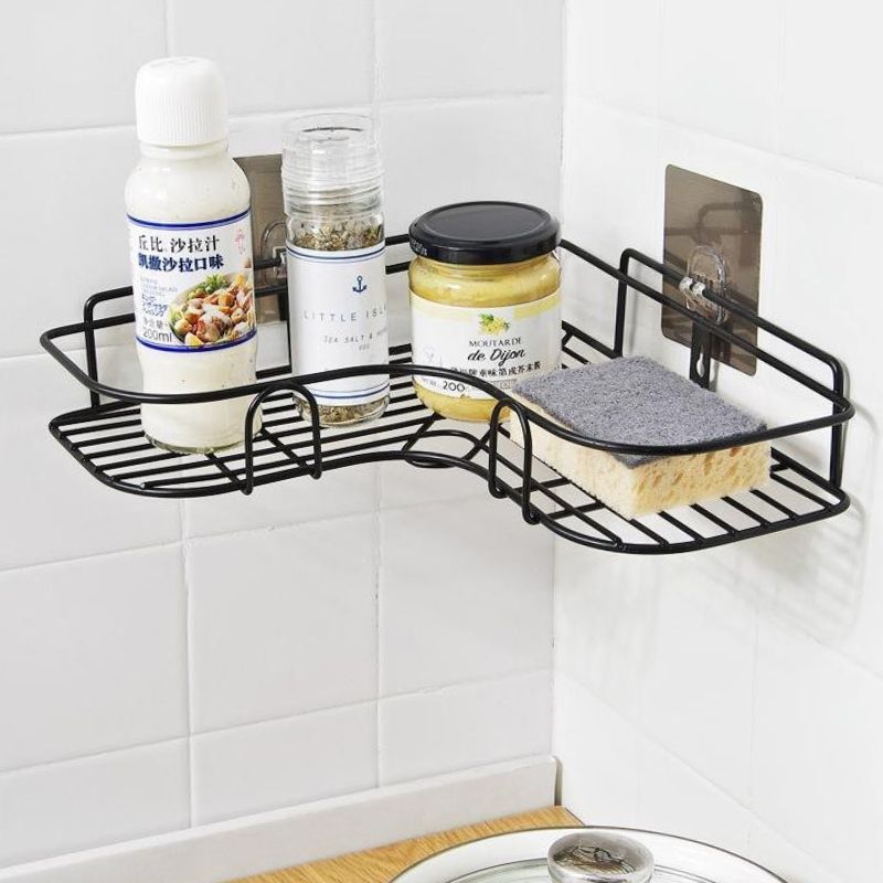 Prateleira para Banheiro de Metal