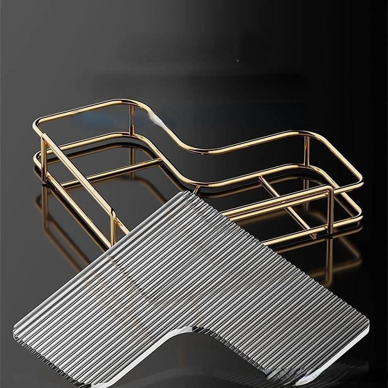 Prateleira para Banheiro de Metal