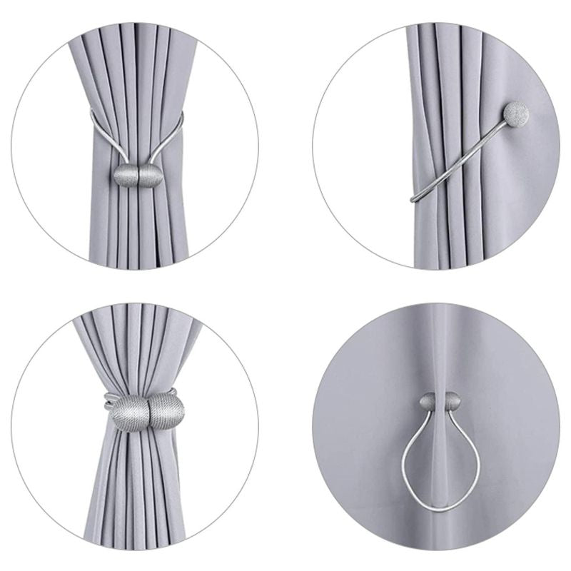 Prendedor de Cortina