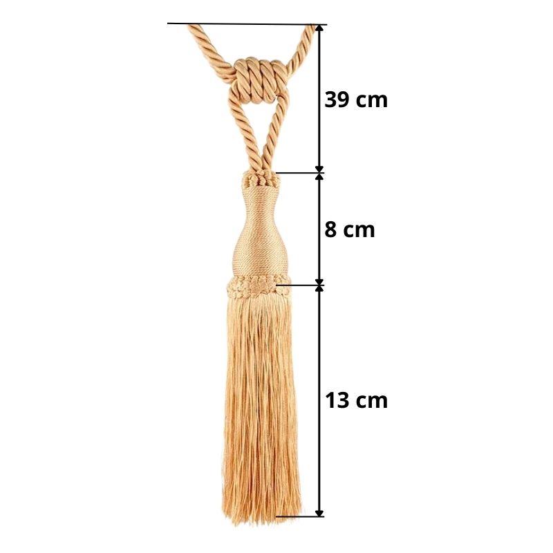 Prendedor de Cortina