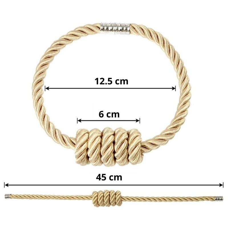 Prendedor de Cortina