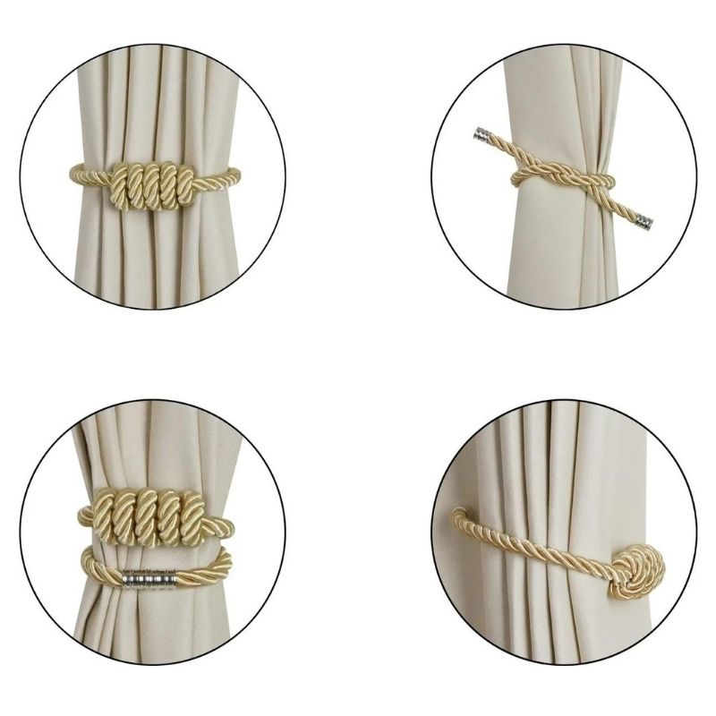 Prendedor de Cortina