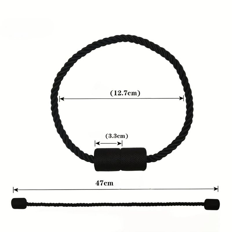 Prendedor de Cortina