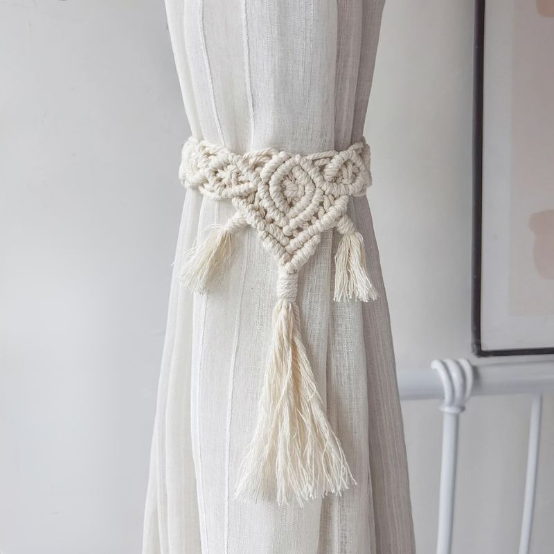 Prendedor de Cortina