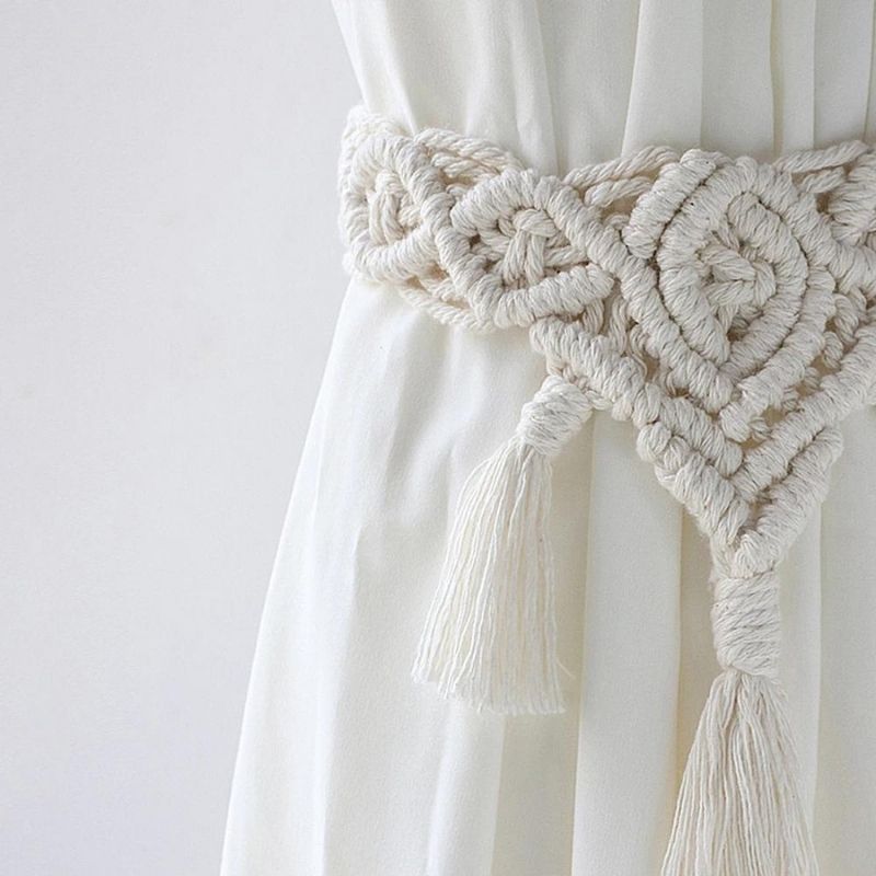 Prendedor de Cortina