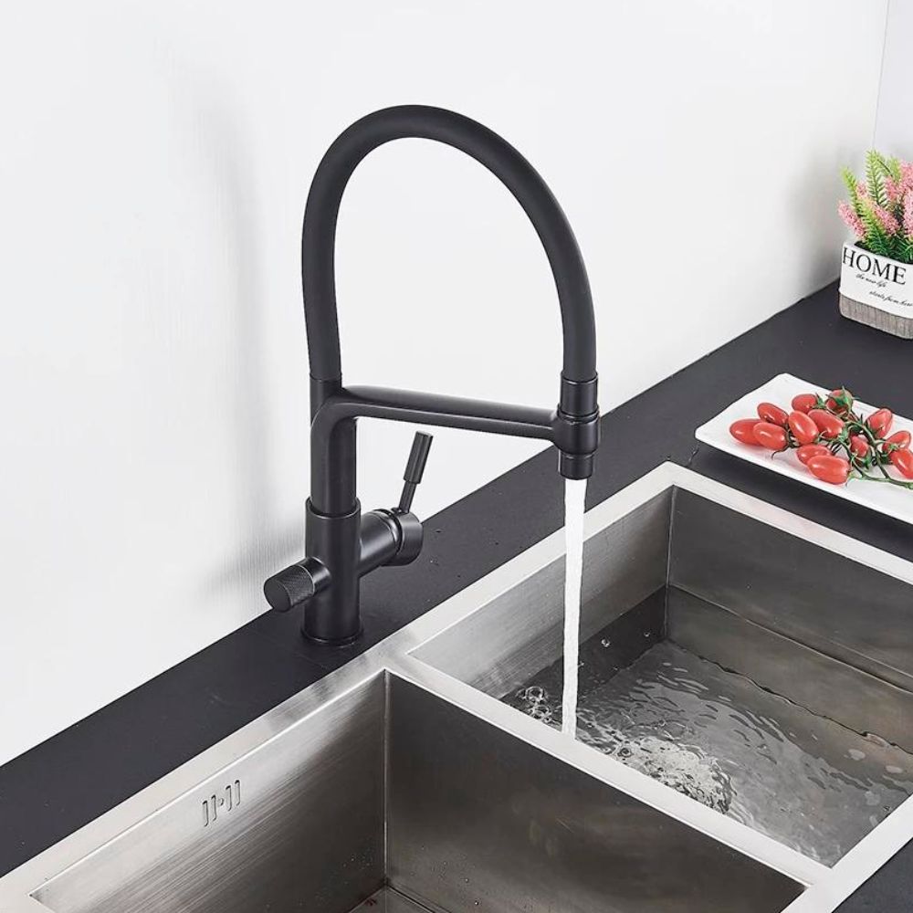 Torneira Gourmet Cozinha Crane