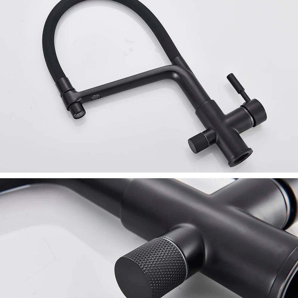 Torneira Gourmet Cozinha Crane