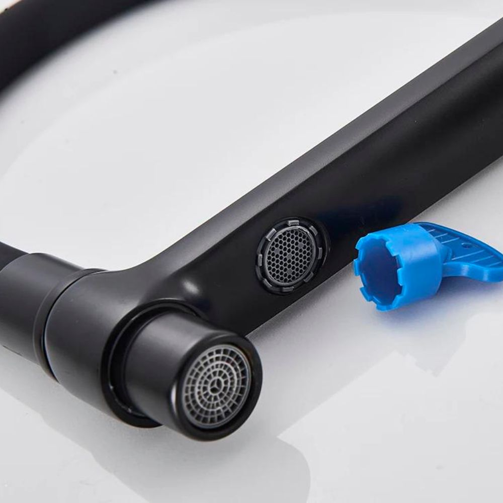 Torneira Gourmet Cozinha Crane