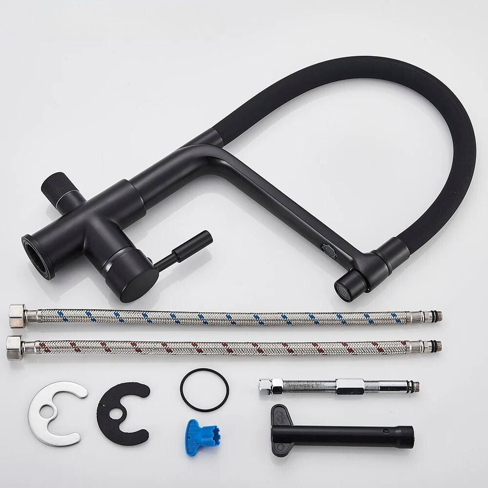 Torneira Gourmet Cozinha Crane