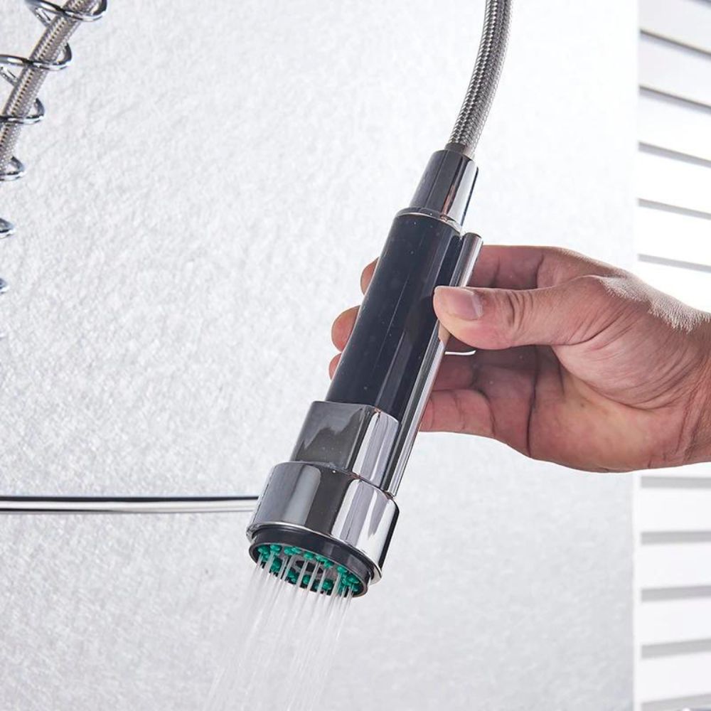 Torneira Gourmet Cozinha Double Grifo