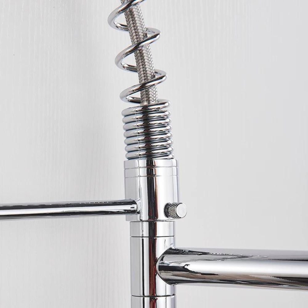 Torneira Gourmet Cozinha Double Grifo