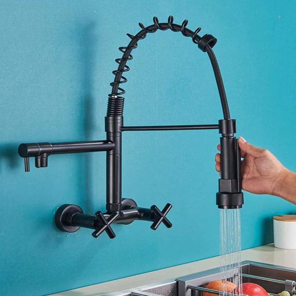 Torneira Gourmet Cozinha Elance Grifo