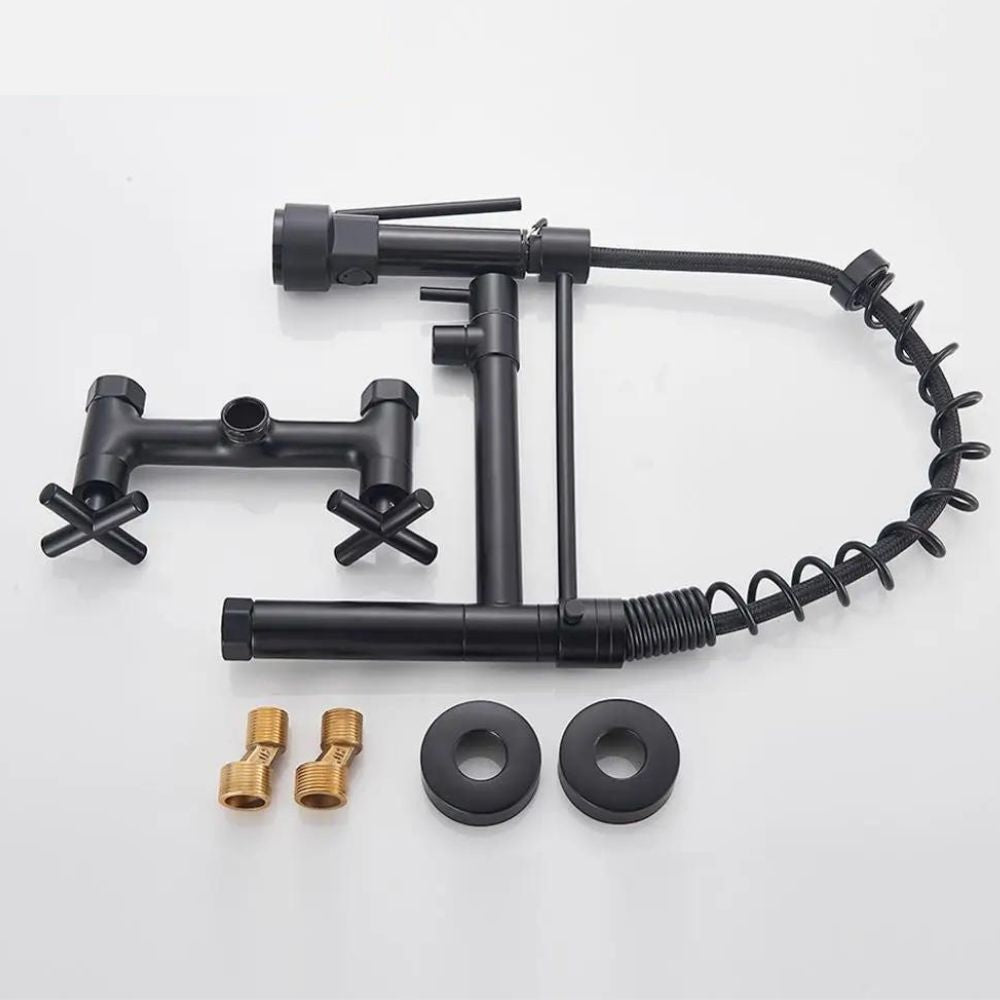 Torneira Gourmet Cozinha Elance Grifo