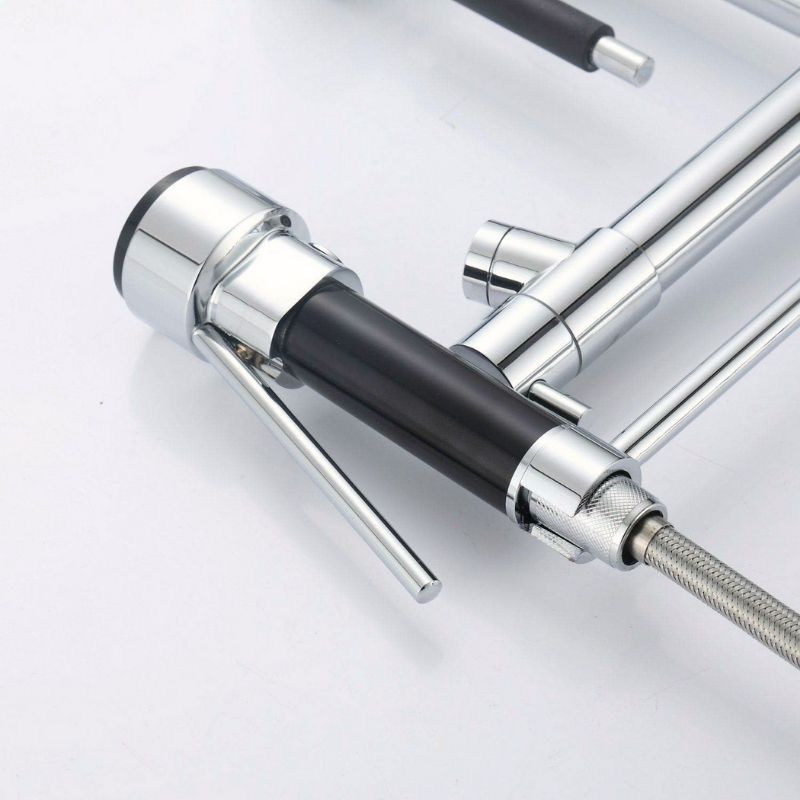 torneira gourmet prata