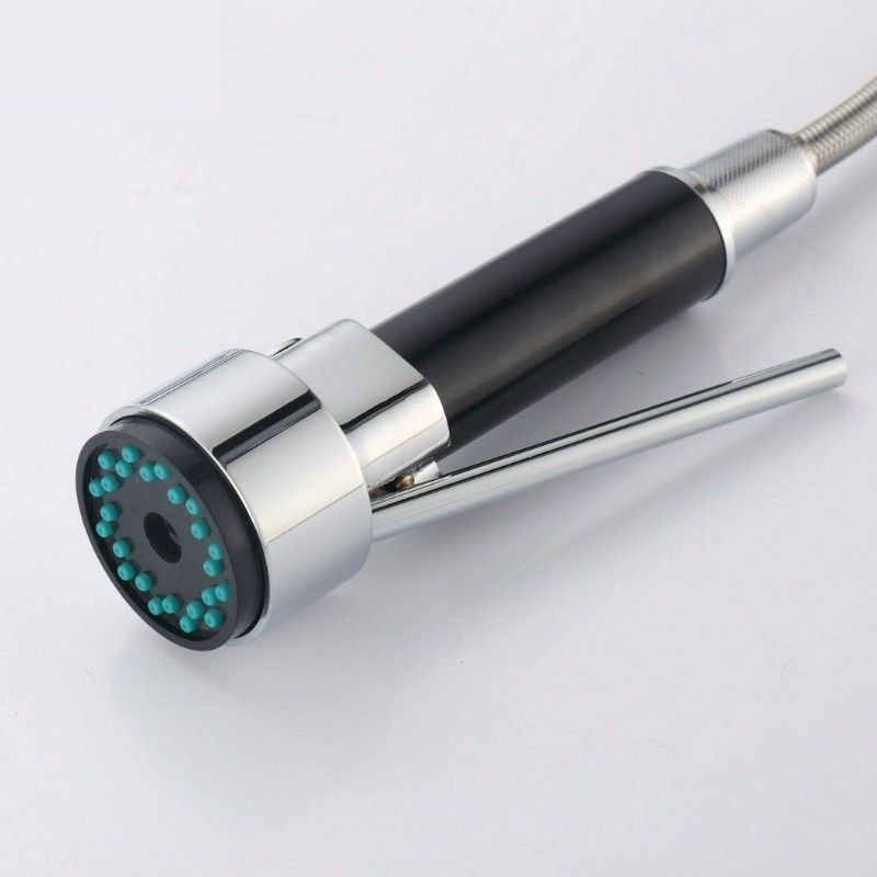 torneira gourmet prata