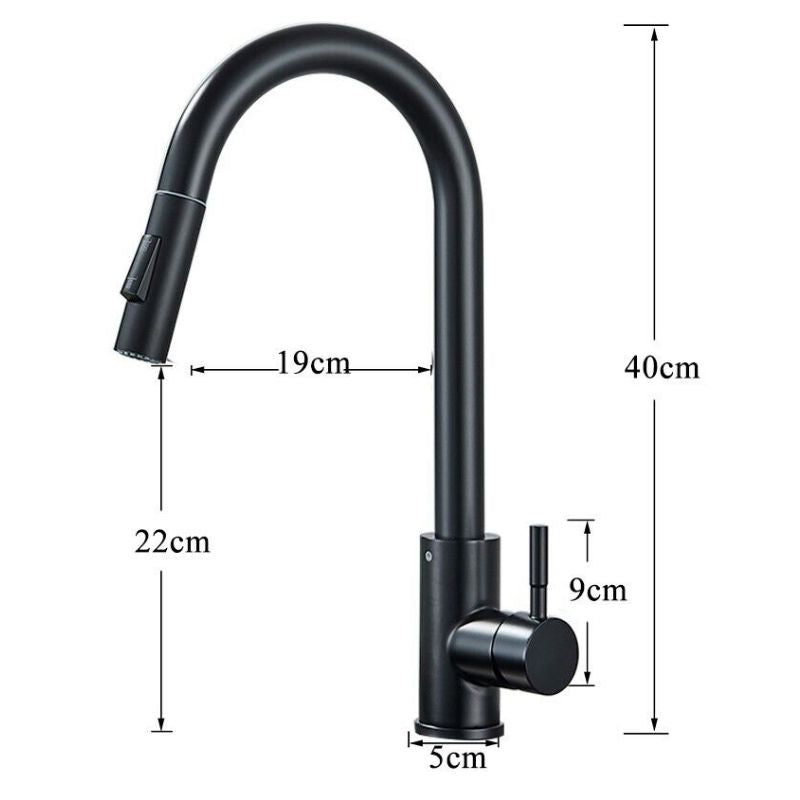 Torneira Gourmet Cozinha Liana