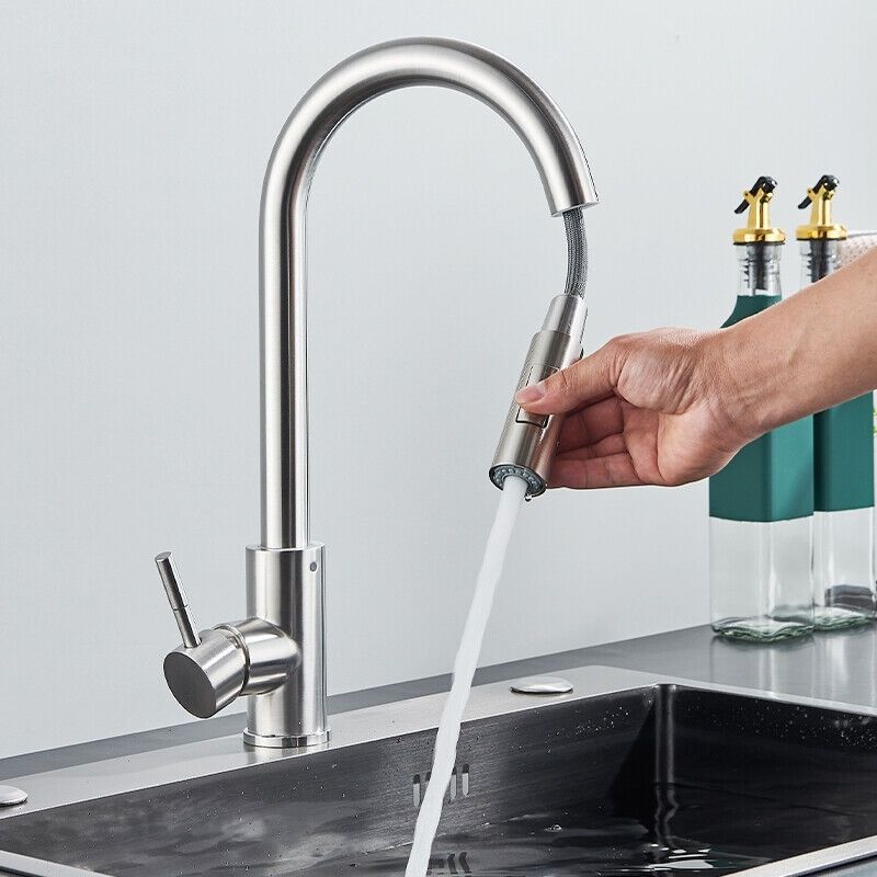 Torneira Gourmet Cozinha Zerm