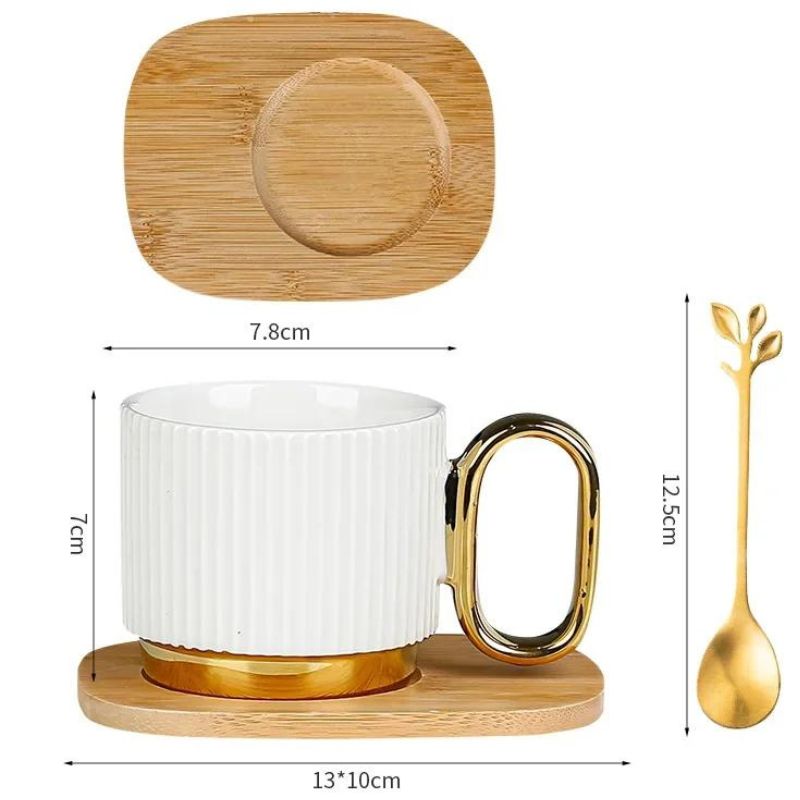 Xícara de Café de Porcelana