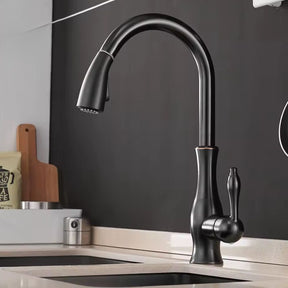 Torneira Gourmet Bica Pull-out