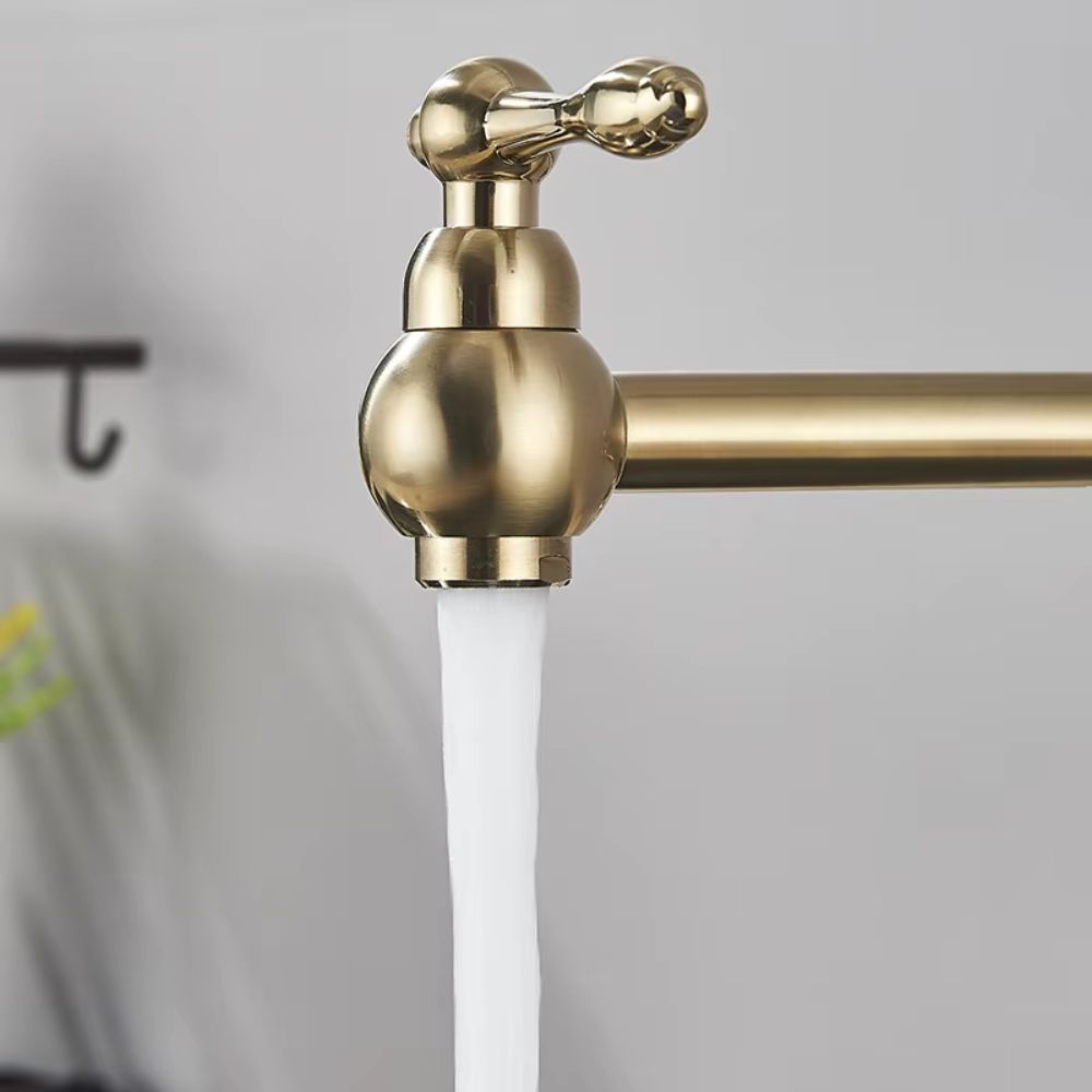 Torneira Gourmet Dobrável Articulada