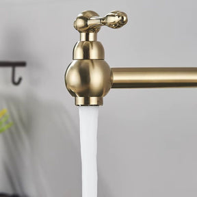 Torneira Gourmet Dobrável Articulada