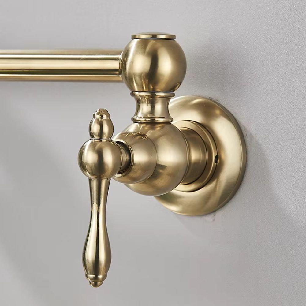 Torneira Gourmet Dobrável Articulada