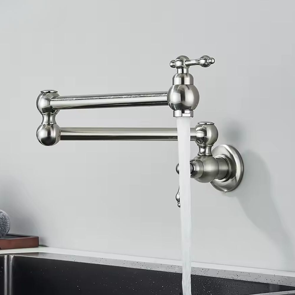 Torneira Gourmet Dobrável Articulada