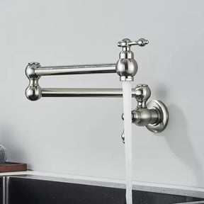 Torneira Gourmet Dobrável Articulada