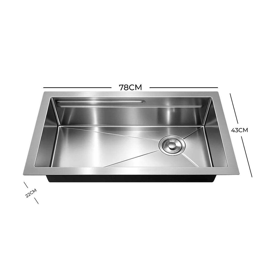 cuba cozinha gourmet inox 78x43 brivano 4