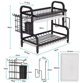 Escorredor de Louças Metálico