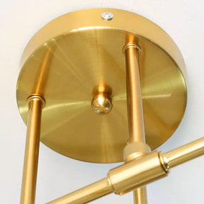 luminária de teto pendente