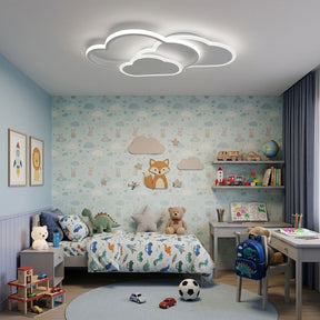 luminaria de teto nuvem magical 3