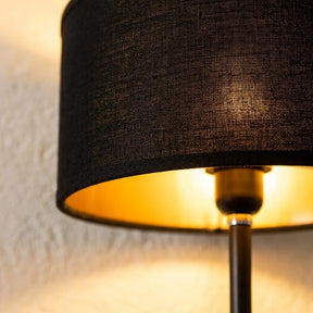 Luminária De Chão Retrô Haste Slim