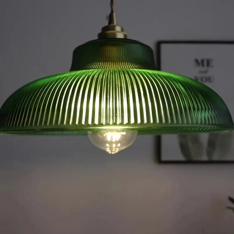 luminária de teto vintage Olive 6