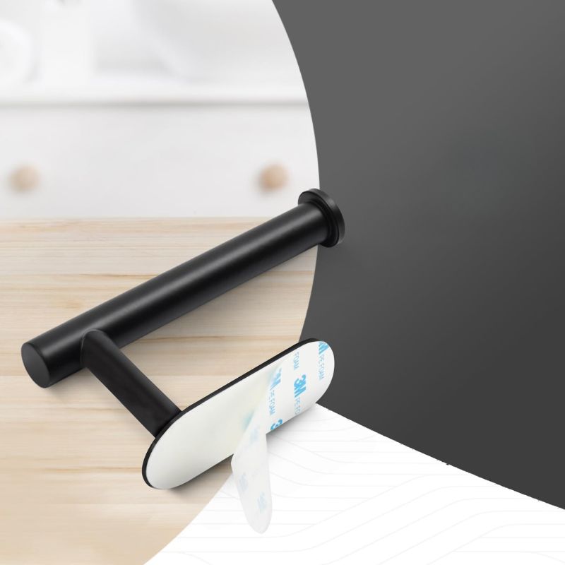 Porta Papel Higiênico Metálico