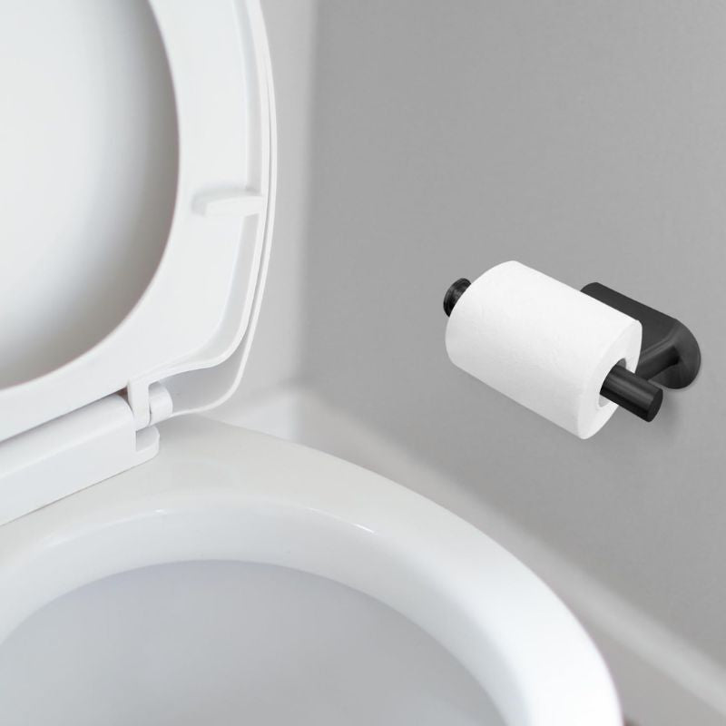 Porta Papel Higiênico Metálico