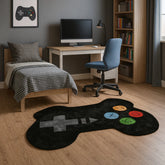 tapete infantil quarto controle gamer 1