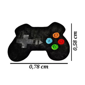 tapete infantil quarto controle gamer 5