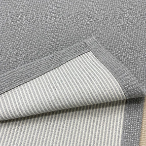 tapete para sala jacquard trançado elen 3